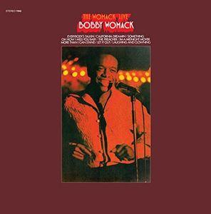 Womack, Bobby - Womack Live