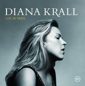 Krall, Diana - Live In Paris