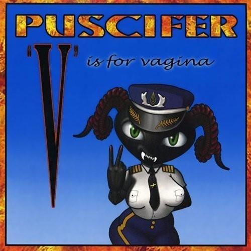 Puscifer - V Is For Vagina