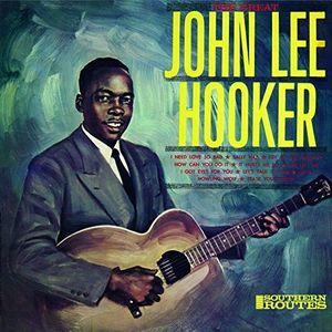 Hooker, John Lee - The Great