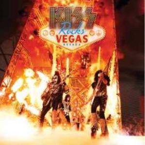 Kiss - Rocks Vegas