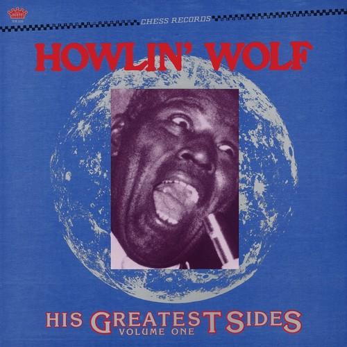 Howlin Wolf - His Greatest Sides