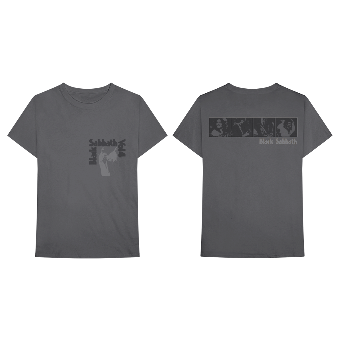 Black Sabbath - Vol 4 Hands