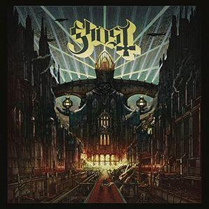 Ghost - Meloria