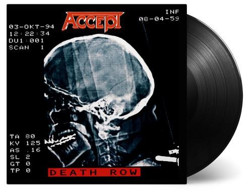 Accept - Death Row