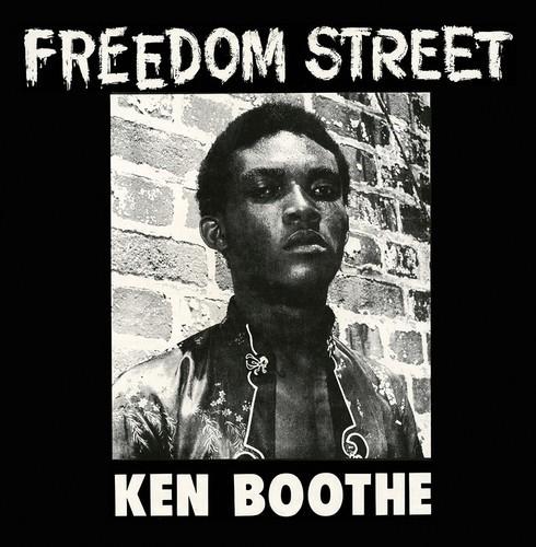 Boothe, Ken - Freedom Street