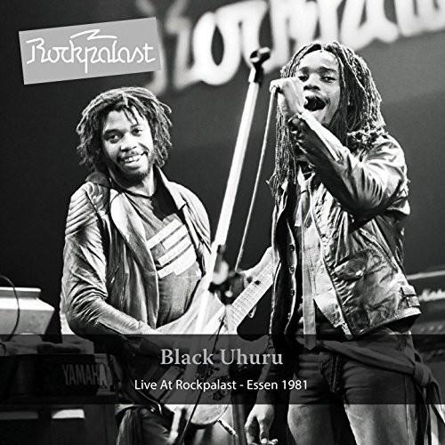 Black Uhuru - Live At Rockpalast 1981