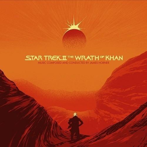Soundtrack - Star Trek Wrath Of Khan