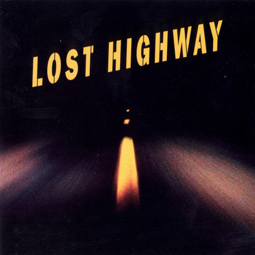 Soundtrack - Lost Highway
