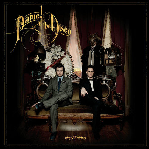 Panic! Ath The Disco - Vices & Virtues