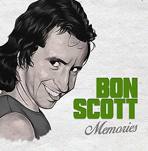 Scott, Bon - Memories