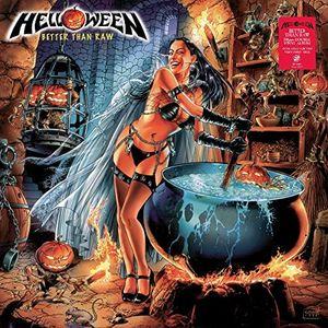 Helloween - Better Than Raw