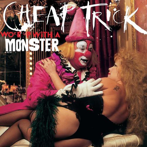 Cheap Trick - Woke Up With A Monster