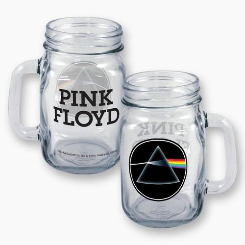 Pink Floyd - Mason Jar