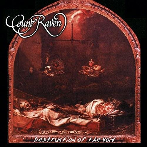 Count Raven - Destruction Of The Void