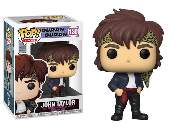 Taylor, John - Funko Pop