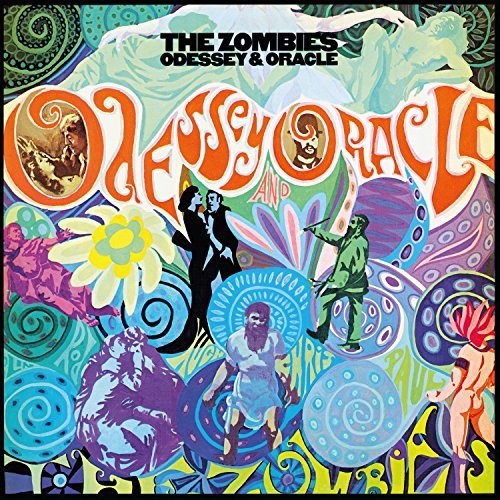 Zombies, The - Odessey & Oracle