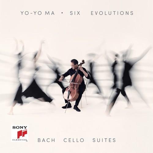 Ma, Yo Yo - Bach: Six Evolutions