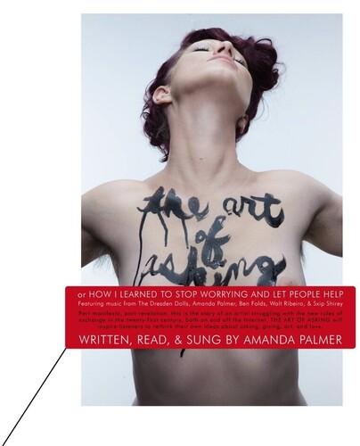 Palmer, Amanda - The Art Of Asking