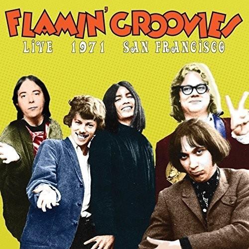 Flamin Groovies - Live In San Francisco