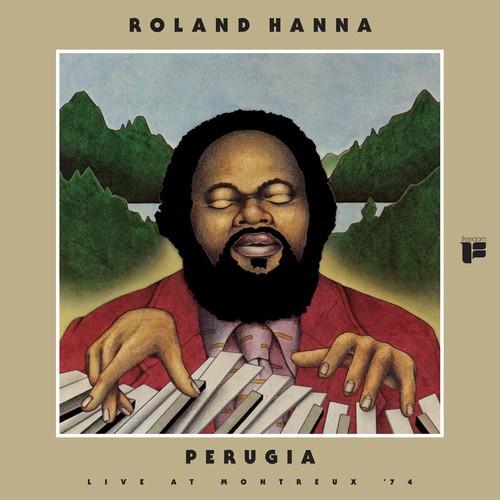 Hanna, Roland - Perugia: Live at Montreux 74