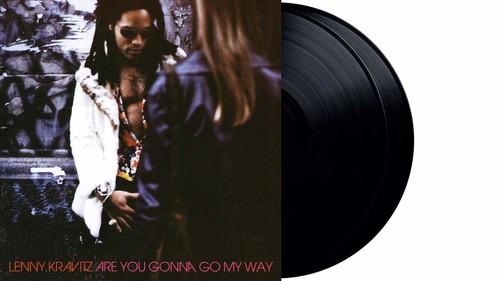Kravitz, Lenny - Are You Gonna Go My Way