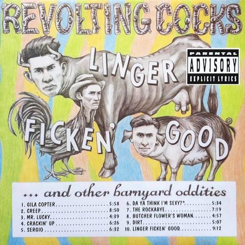 Revolting Cocks - Linger Ficken Good
