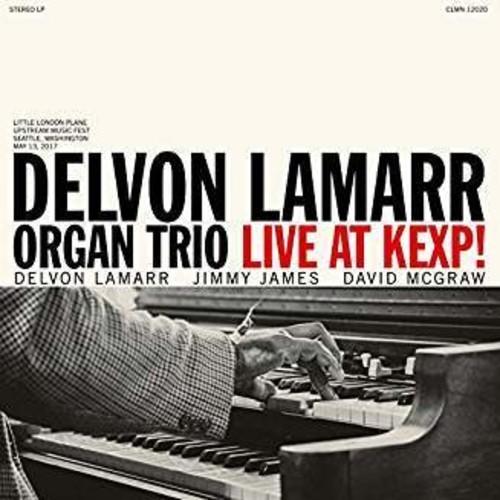 Lamarr, Delvon - Live At KEXP!