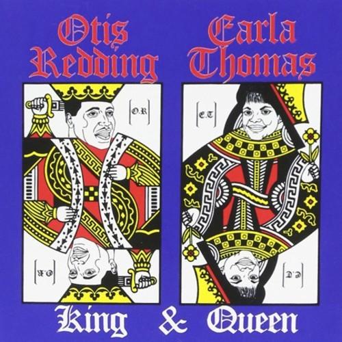Redding, Otis - King & Queen