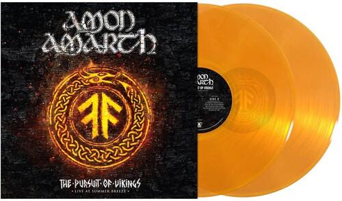 Amon Amarth - Pursuit Of Vikings: Live At Summer Breeze