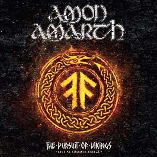 Amon Amarth - Pursuit of Vikings, Live Summer Breeze