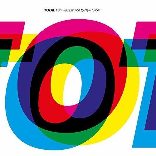 New Order / Joy Division - Total Best Of