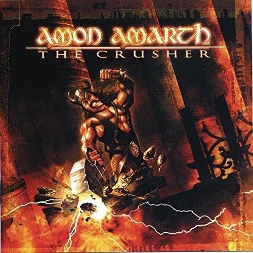 Amon Amarth - Crusher