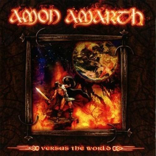 Amon Amarth - Versus The World