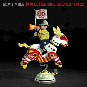 Gov't Mule - Revolution Come