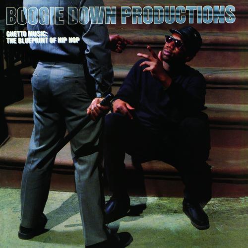 Boogie Down Productions - Ghetto Music