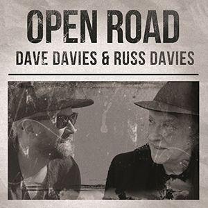 Davies, Dave - Open Road