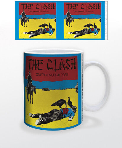 Clash, The - Mug Give Em