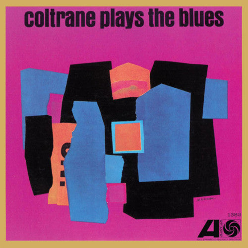 Coltrane, John - Coltrane Plays The Blues