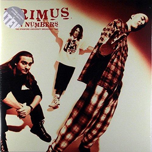 Primus - In Numbers