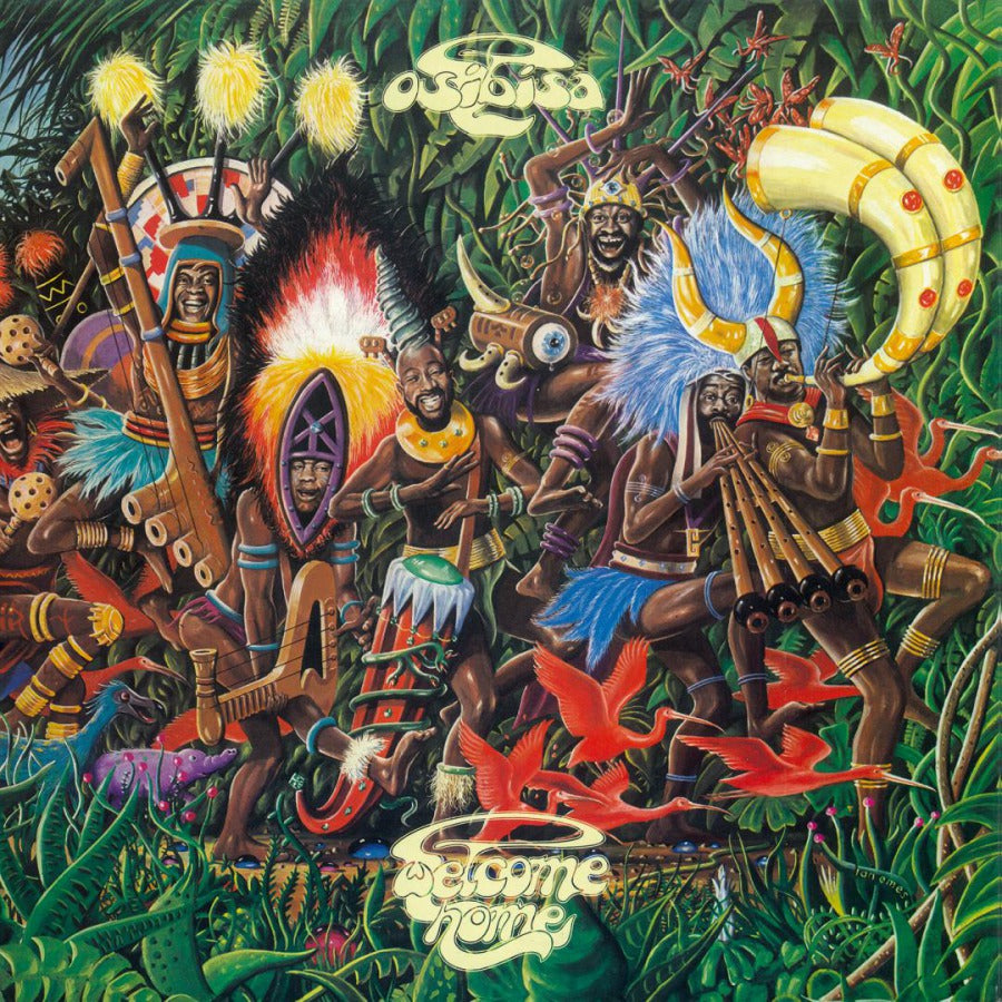 Osibisa - Welcome Home