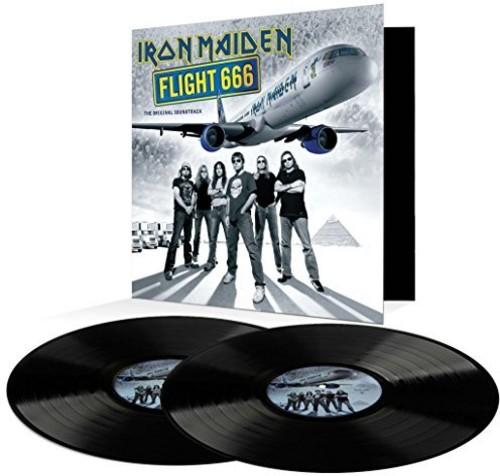 Iron Maiden - Flight 666