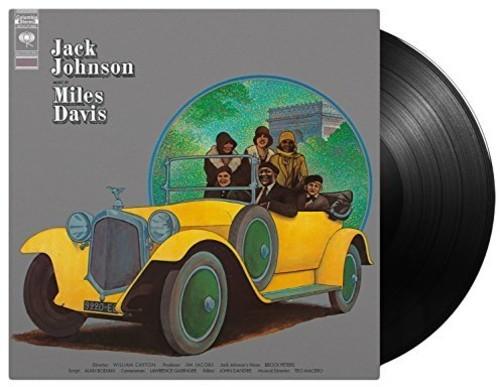 Davis, Miles - Jack Johnson