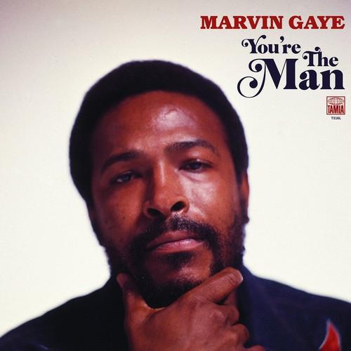 Gaye, Marvin - You're The Man