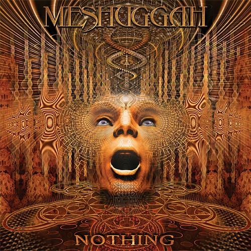 Meshuggah - Nothing