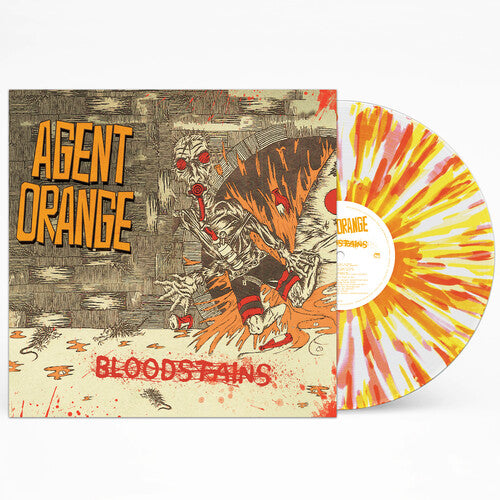 Agent Orange - Bloodstains