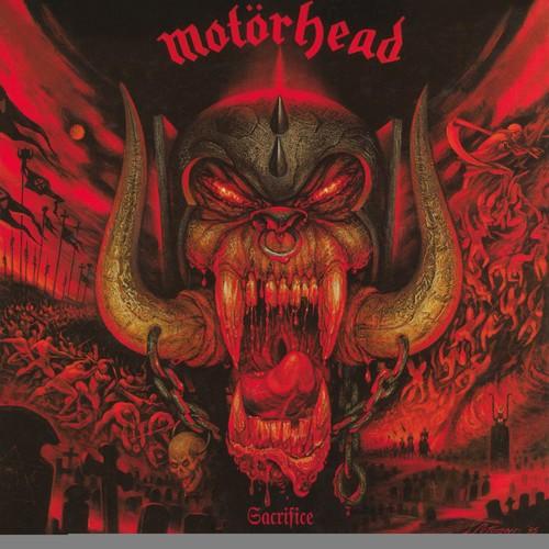 Motorhead - Sacrifice