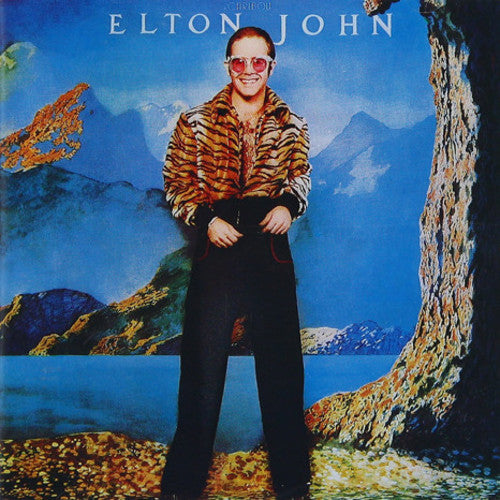 John, Elton - Caribou