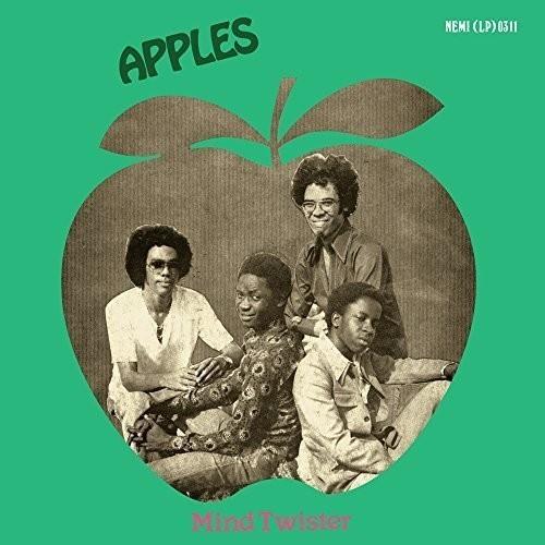 Apples, The - Mind Twister