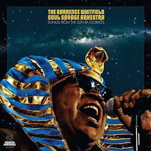 Whitfield, Barrence - Songs From Sun Ra Cosmos
